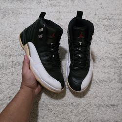 Air jordan 12 playoff 2012