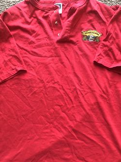 Sierra Nevada Tee In Size XXL