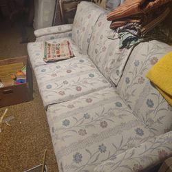 Vintage Couch 