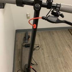 Youf’s Electric Scooter