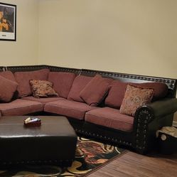 $300  Sectional Couch