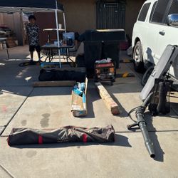 Yard Sale Mostly New Items