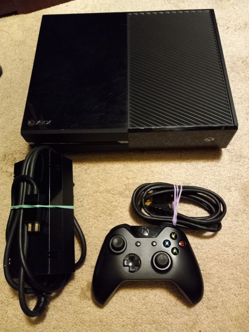 Xbox One