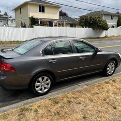 2009 KIA Optima