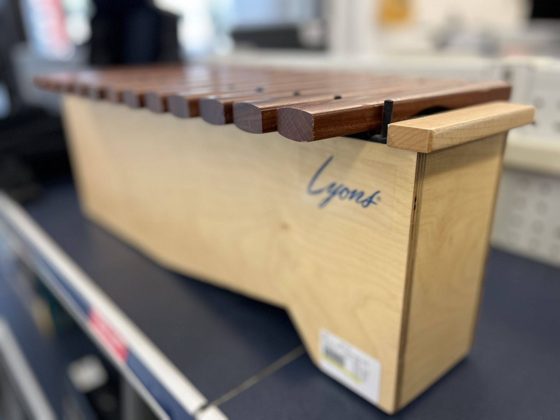Lyons Xylophone