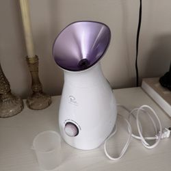 Facial Steamer, Towel Warmer And Humidifier 