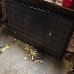 Large Dog Cage