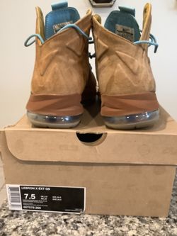Lebron 10 cheap scooby doo