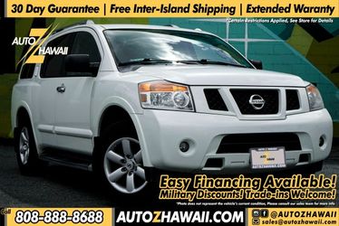 2015 Nissan Armada
