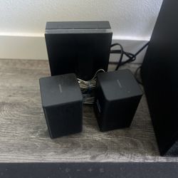 Samsung Wireless Soundbar Setup