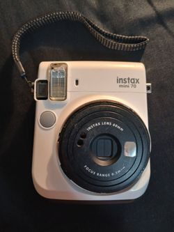 INSTAX mini 70 , it works