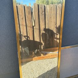 Fleetwood Rv Discovery 2003 Rear Closet Mirror Sliding Doors