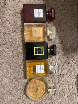 Chanel Perfumes $50 Each