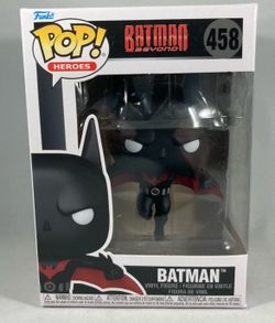 Funko Pop! Heroes - DC Batman Beyond Batman #458