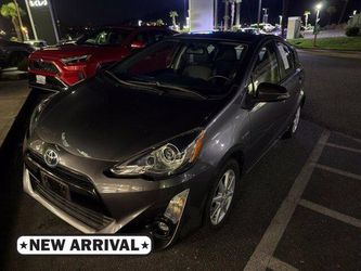 2015 Toyota Prius c