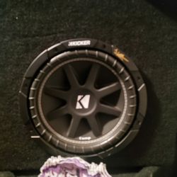 10" Sub