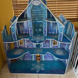 Frozen Large Playhouse