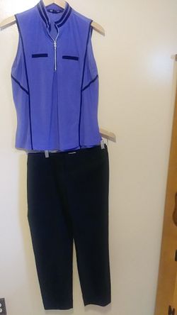 DKNY & chico's