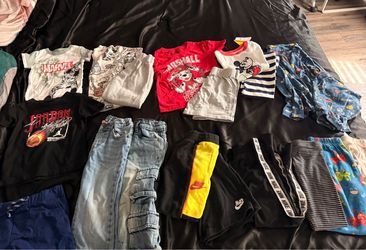 Toddles clothes