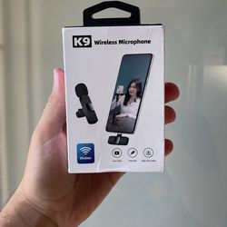 Wireless Microphone For iPhones