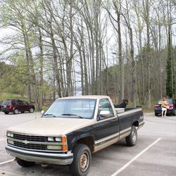 1989 Chevrolet C/K 1500 (OR BEST OFFER)