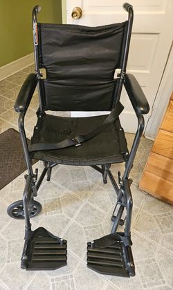Transport Chair