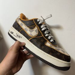 Louis Vuitton Nike Collab