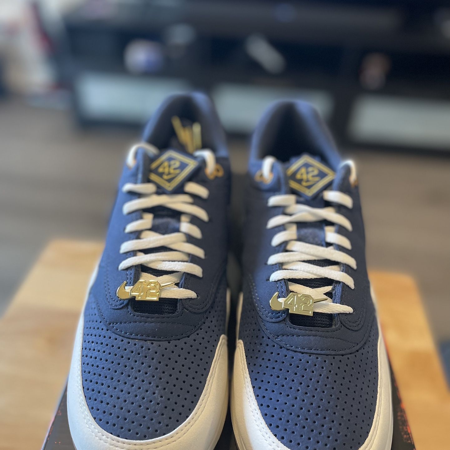 Nike Air Max ‘86 Jackie Robinson New Size 12 With Proof Of Purchase 🧾 $315