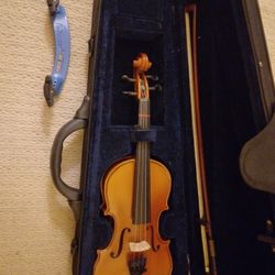 Violine 1/4 with Case