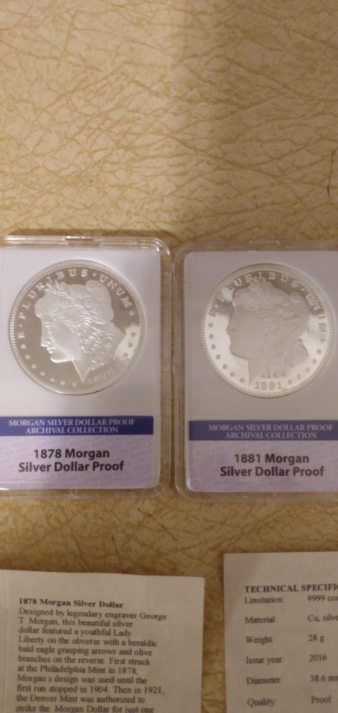 Metals