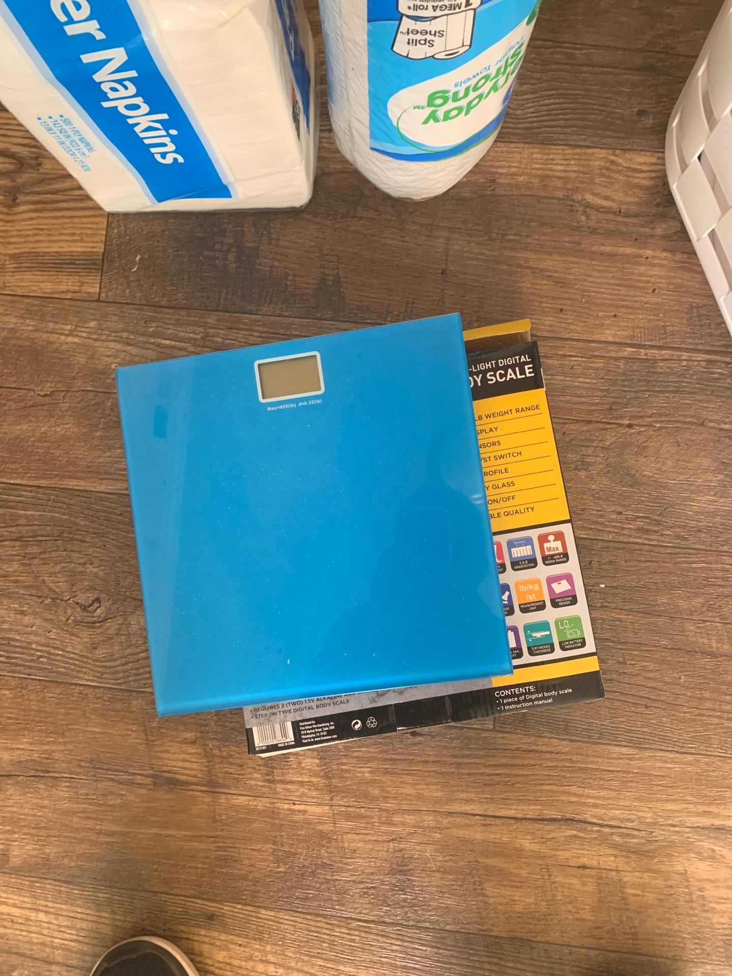 scale