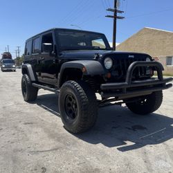 2009 Jeep Wrangler
