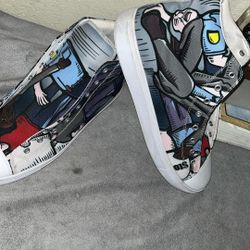  Knick Off Converse 