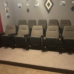 Stadium State Theater Seats