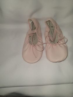 Ballerina Slippers 
