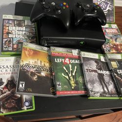 Xbox 360 Game Console