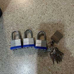 Pad Locks 