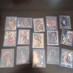 Kobe Rookie Cards