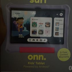 Kids Tablet 2-8