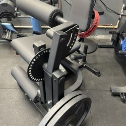 Titan Leg Extension Machine 