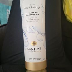 Pantene Nutrient Blends