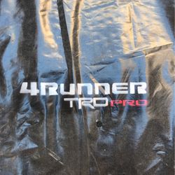 Toyota 4Runner Carpet Floor Mats