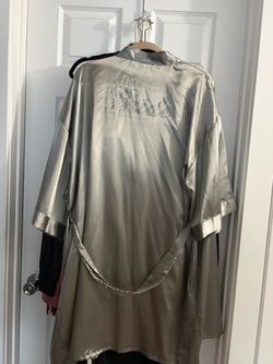 Use bride robe