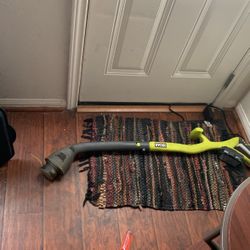 Ryobi Weed Eater 