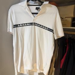 Armani Exchange Collar shirt size s