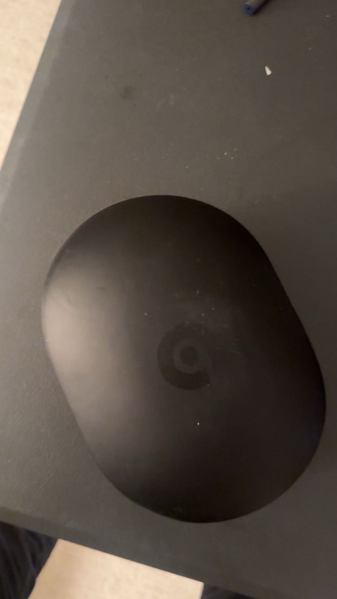 Beats Studio Pro Wireless Bluetooth Noise Cancelling Headphones, Black