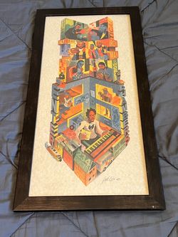 Jusscope Wu-Tang Shaolin Edition Poster