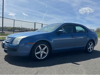 2009 Ford Fusion