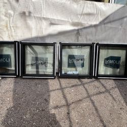 4-pictures Glass Windows 24x24 