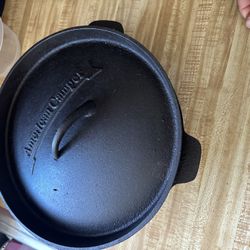 Cast Iron 